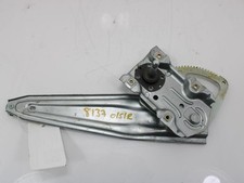 TOYOTA YARIS REAR WINDOW