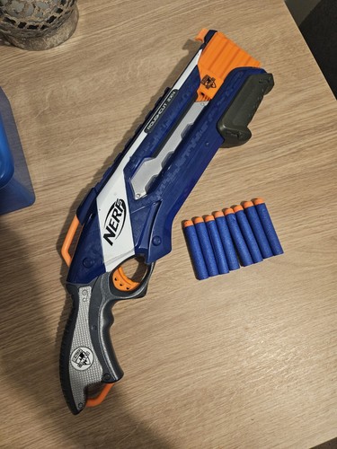 Nerf strike elite - elite, cut