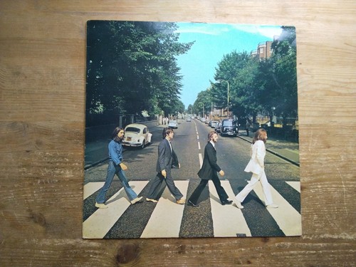 The beatles abbey - road, -6/-4