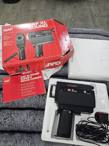 Gaf sound super movie - xl,