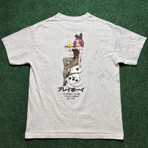Playboy tokyo club shirt - playboy,