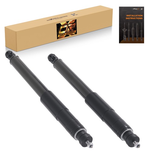 Rear shock absorber - rear,