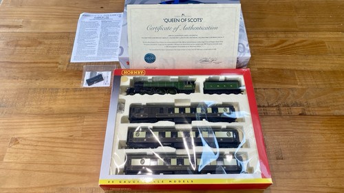 Hornby r2598m gauge - hornby, oo