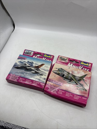 Revell mini kits lot - kits, new