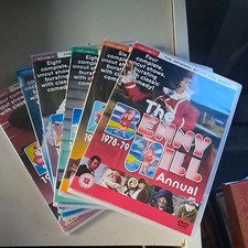 The Benny Hill Annuals 1970 -