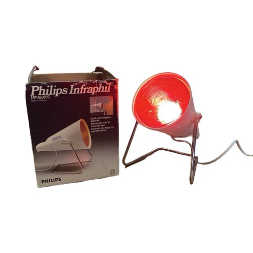 Philips infraphil hp3609s - philips,