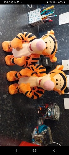 Vintage disney tigger - disney, 12"