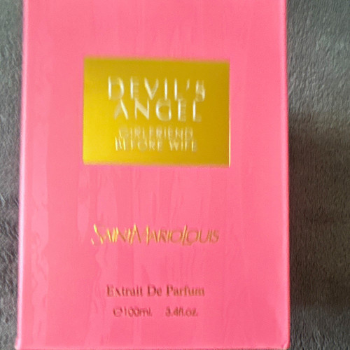 Devil angel girlfriend - angel,