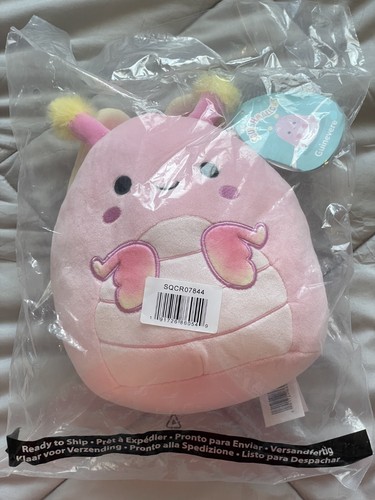 Squishmallows guinevere orchid - squishmallows,
