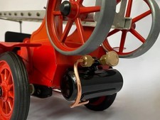 Mamod Fire Engine BIX Gas