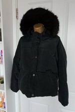BLUE ZOO BLACK PUFFER