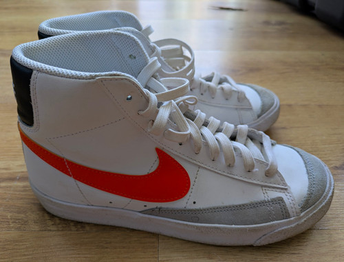 Nike blazer mid trainers - trainers, uk