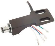 BLACK TURNTABLE HEADSHELL