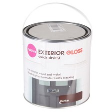 Colours Exterior Conker Gloss