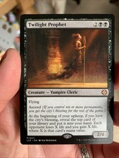 Twilight Prophet Mtg NM