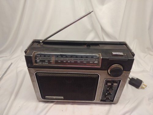 General electric super radio - electric,
