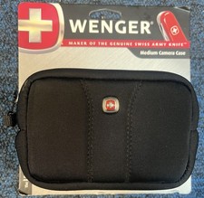 Brand New Wenger Medium Camera