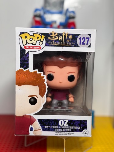 Funko pop 127 buffy - #127,