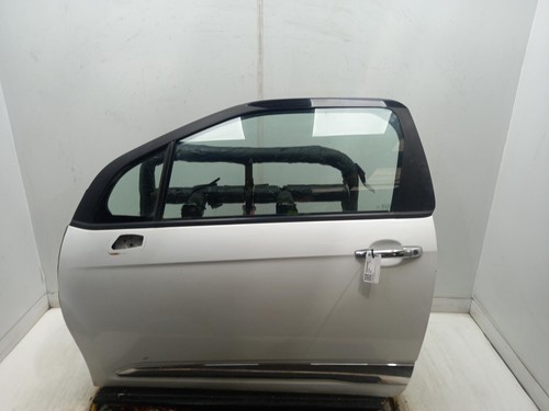 Citroen ds3 left - left, front