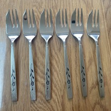 6 X ONEIDA ONEIDACRAFT -