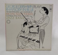 George gershwin rhapsody in - rhapsody,
