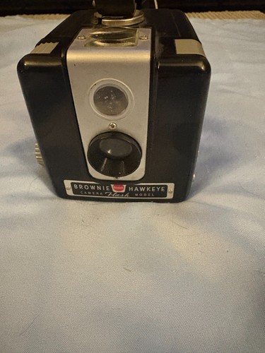 Vintage kodak brownie hawkeye - kodak,
