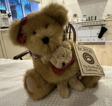 Boyds 8” Brown Mama Bundles