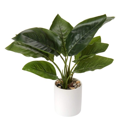 Inch artificial potted - inch,