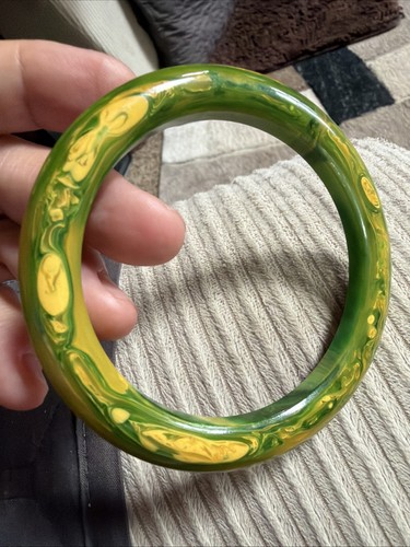 Vintage 22g amazing green - vintage,