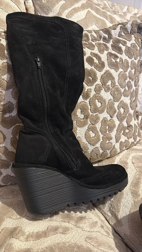 Fly london women black - fly,