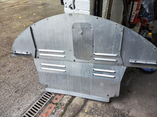 Mitsubishi Evo 8 9 Napac Beatrush Aluminium Undertray Cover