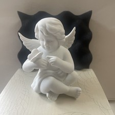Rosenthal Angel with Butterfly