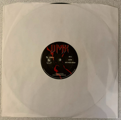 Dmx slippin ruff - slippin’, /