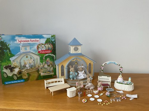Sylvanian families special - sylvanian,