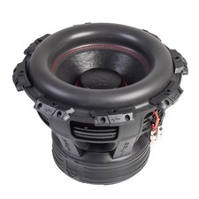 BD12D2SPL-V4 BlackDeath 12 Inch 9000 Watts Subwoofer