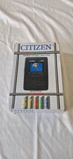 Citizen Portable Colour TV