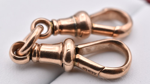 Antique 9ct gold - 9ct,