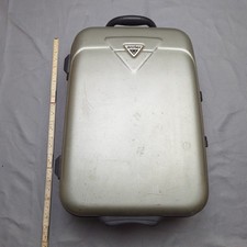 Antler Hard Shell Suitcase Small Carry On Luggage Vintage 90s 2000s Black Case