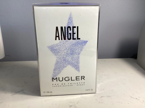 Mugler angel eau toilette - angel,