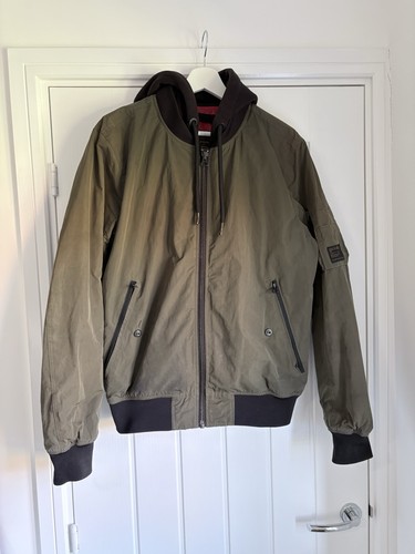 Superdry men hooded bomber - superdry, men’s