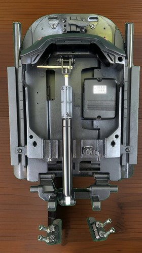 Quantum power wheelchair - j6,