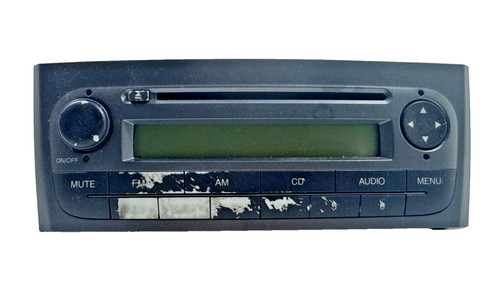Car radio fiat punto evo - car,