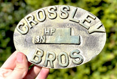 Crossley engines - crossley, bros