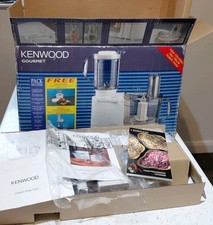 Vintage 1997 Kenwood FP560