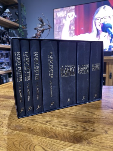 Harry potter complete - complete, set