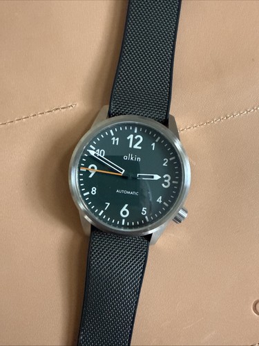 Alkin model one automatic - alkin,