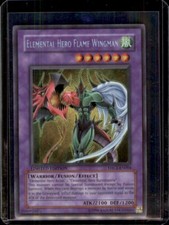Elemental Hero Flame Wingman