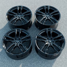 BMW X5 Alloy Wheels 22" CADES