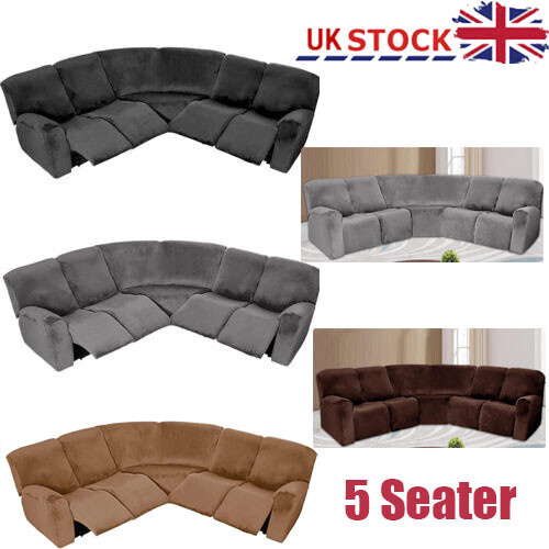 Sectional recliner sofa covers - recliner,