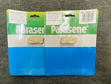 2 x 2 Parasene Anti-Frost Heater Spare Wick Pre-Waxed Long Lasting 531
